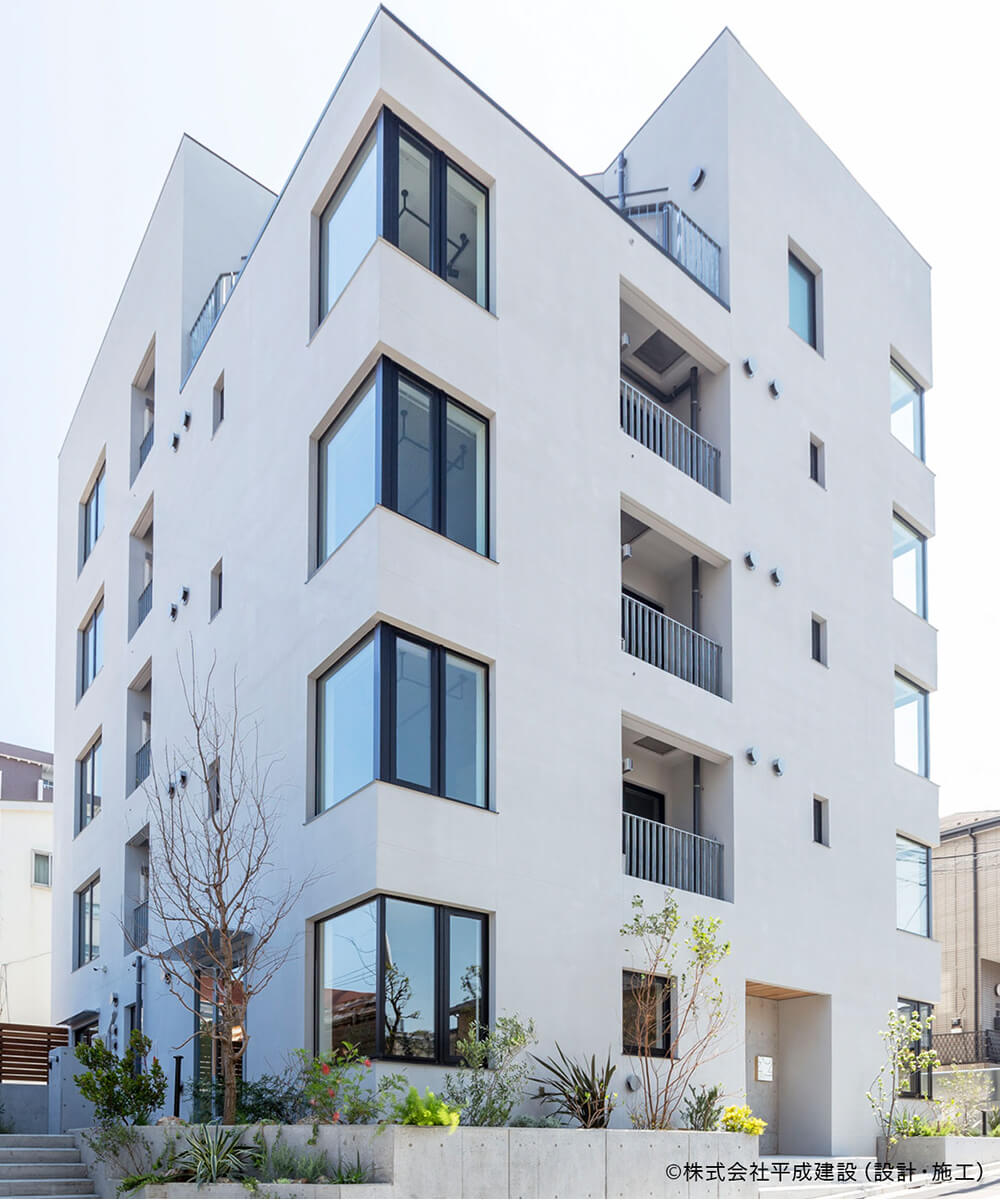 FRAME（東京都大田区）